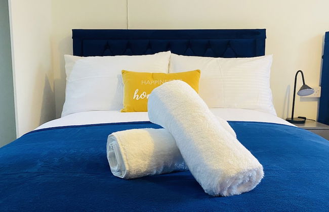 Cosy Stay In Birmingham by Villazu - Foto 28