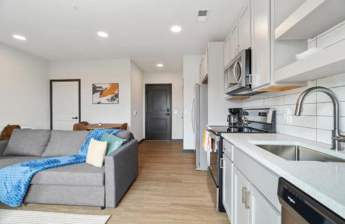 CozySuites on Mass with garage parking #8 - Foto 7