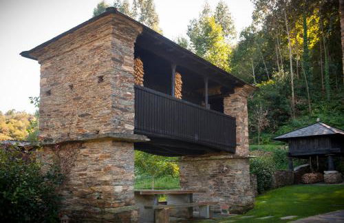 Aldea Rural y Gastro Restaurante Casona de Labrada - Foto 148