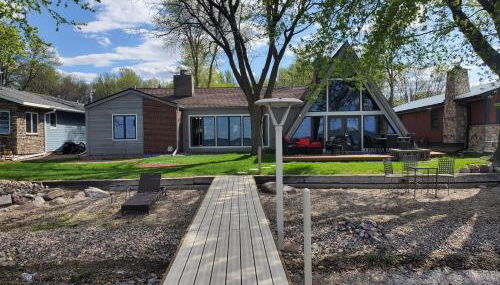 Sandy Beach Retreat on Big Spirit Lake - Foto 3, Other