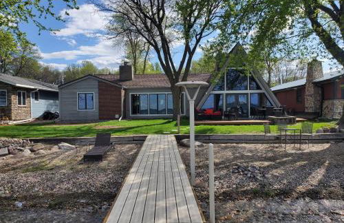 Sandy Beach Retreat on Big Spirit Lake - Foto 3