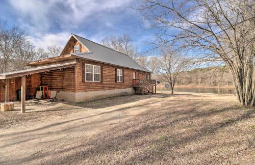 Secluded White River Haven! 4 Mi to Devils Knob - Foto 34