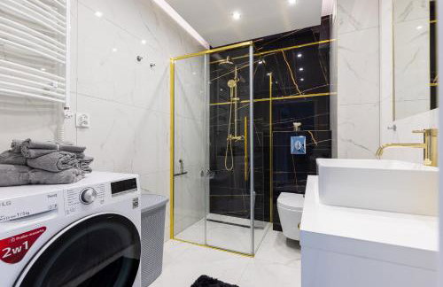 Apartament z basenem i kominkiem ,,baltic sun” - Foto 14