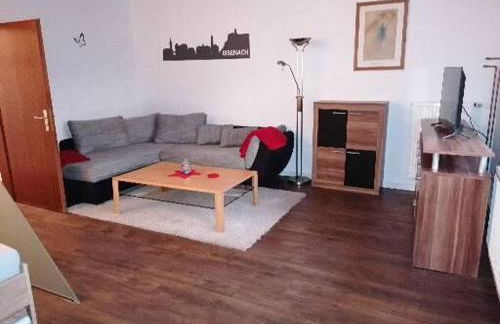 Wohnung am Stadtrand von Eisenach - Foto 1