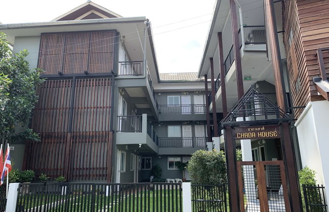 CHADA HOUSE - Foto 1