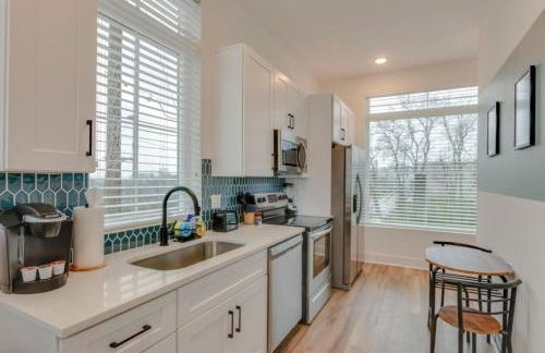 Jazz Junction 2 Bedroom and Kitchen 7 Mins to Broadway - Foto 13