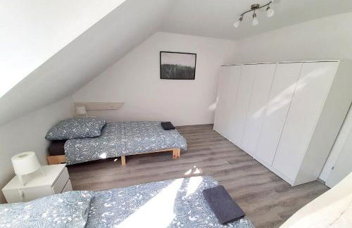 Work & Stay Apartment in Stolberg bei Aachen - Foto 47