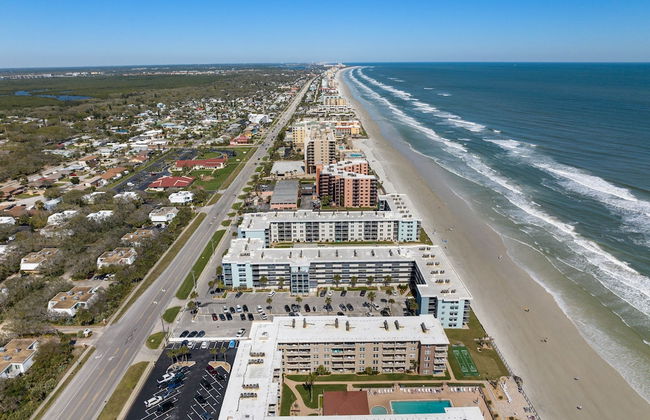 Oceanfront 2 bed 2 Bath Condo New Smyrna Beach - Foto 57