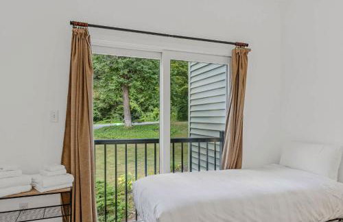 Steps to Ski Trail Fireplace - Kingswood 1B - Foto 37