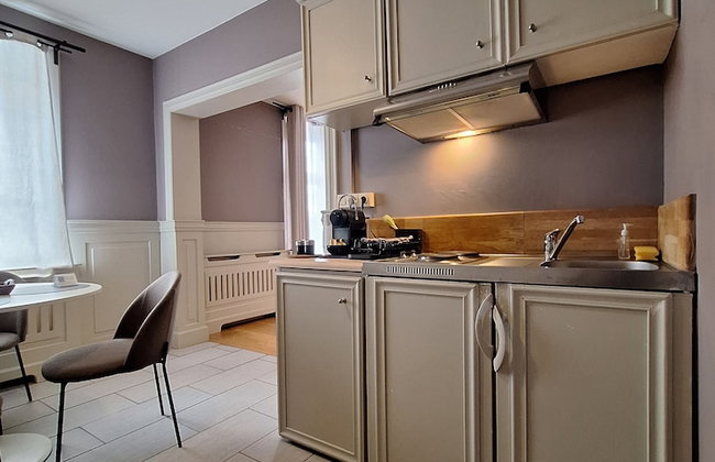 Apart - Hotel Saint Georges - Photo 41