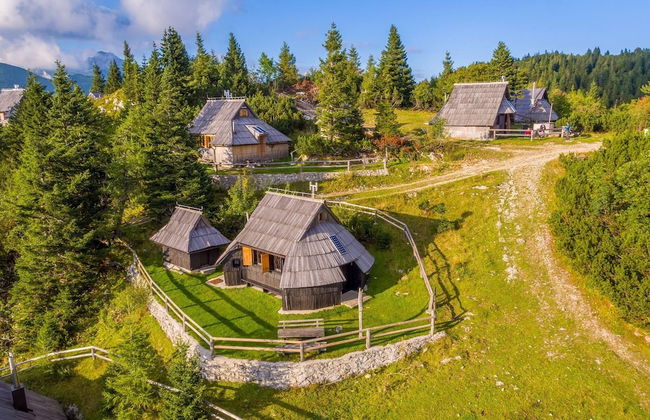 For Lovers Of Sunsets - Chalet Resa Velika Planina - Foto 1