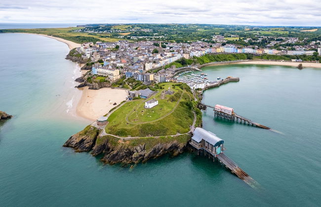 Connaught House - Central Location Near the Beach - Foto 7