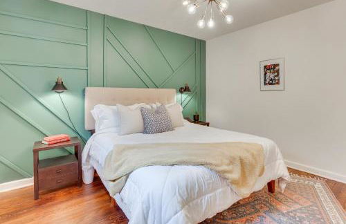 Patio and Lake Views Family-Friendly Canton Retreat - Foto 19