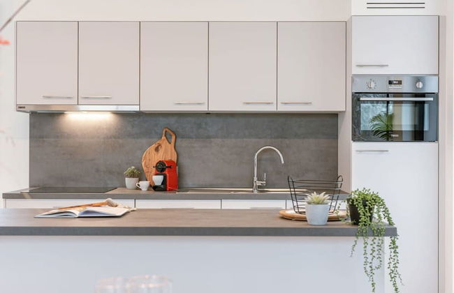 Apartment With two Large Terraces - Foto 14