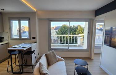 Le 34 Urban luxury Cinema et Terrasse - Centre Gare - Accès autonome - Foto 10