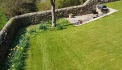Low Nook Farm Holiday Cottage - Foto 4, Garden