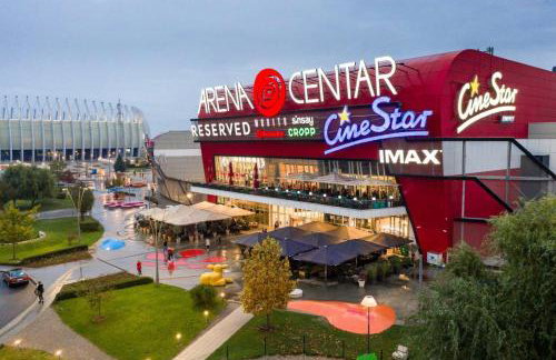 ELLY Arena Zagreb Apartment - Foto 26