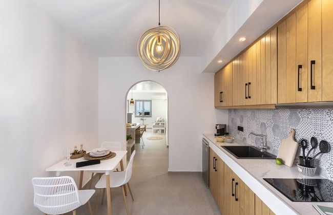 La Estrella 4 Suites with Sea View & 4 Prive Hot Tub - Foto 25