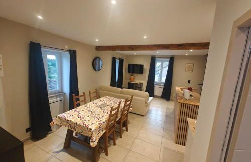 Logement 4 personnes Dracy-Le-Fort - Foto 1