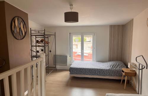 La Maison du Bastion - Gravelines centre - Foto 2