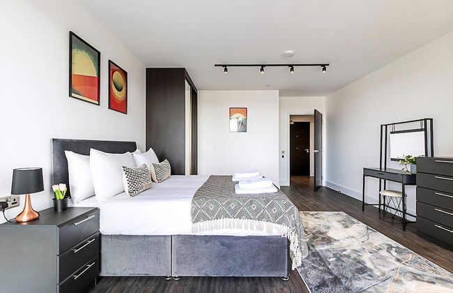 Sky-high Apartment With Modern Decor - Foto 19