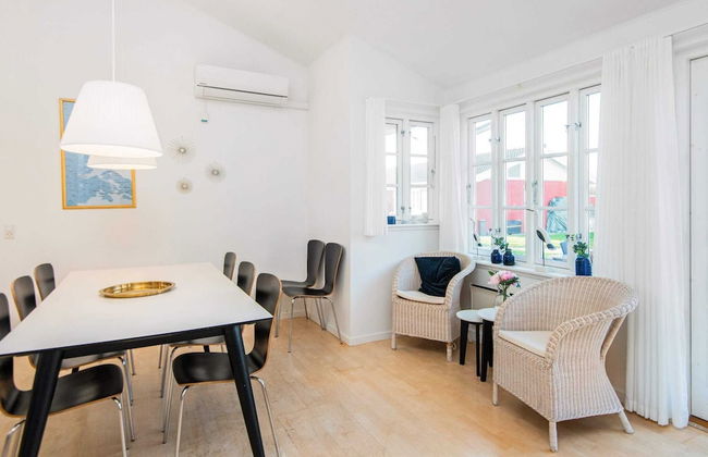 8 Person Holiday Home in Aabenraa-by Traum - Foto 24