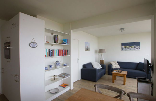 Cosy Apartment in Noordwijk aan Zee With Balcony - Foto 4