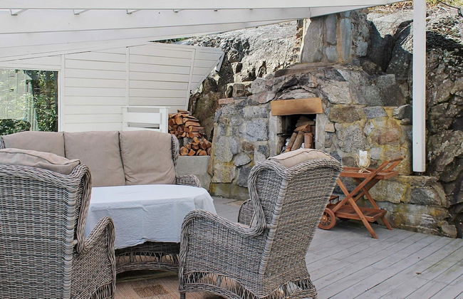 6 Person Holiday Home in Brevik - Foto 29