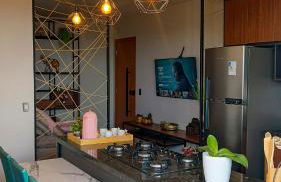 9 Andar - Estilo industrial Moderno e Aconchegante - Foto 15