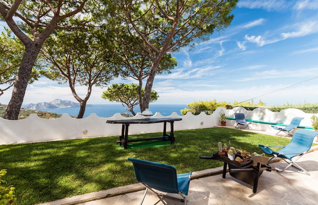 Villa Sole di Capri - Vista Mare - Foto 139