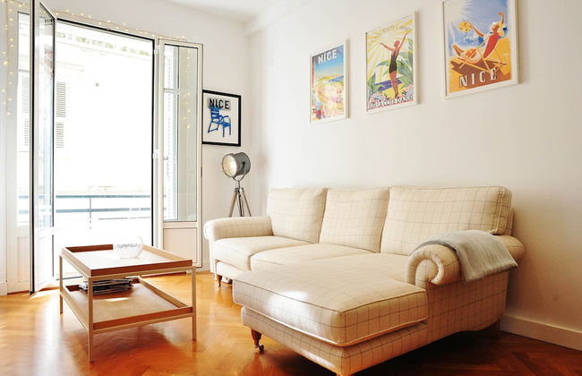 Apart Hotel Riviera - Grimaldi - Promenade des Anglais - Foto 23