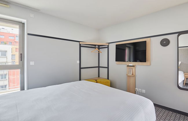 Appart'hôtel Odalys City - Lyon Centre Confluence - Foto 18