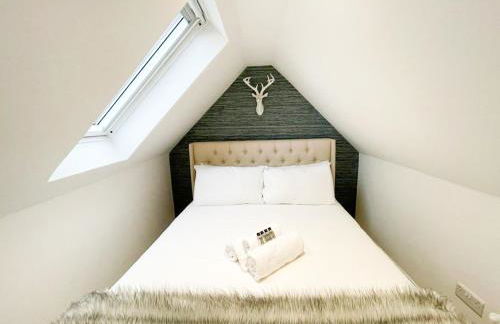 Stunning Loft Apartment South Queensferry High St Bridge Views! - Foto 24