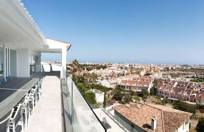 Luxury villa with heated pool - Foto 62