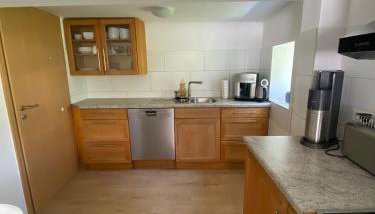 M1 Ferienwohnung - Foto 5, stove, dishwasher, toaster