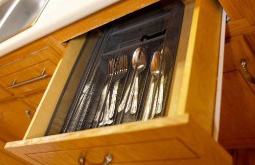 Cabin in the Woods - Hot Tub, Fire Pit, BBQ - Foto 21