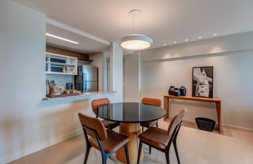 Aconchegante apartamento em Cloc Marina Residence - Photo 26