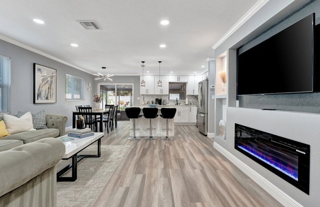 The Family Escape Hot Tub & BBQ near IRB - Foto 17