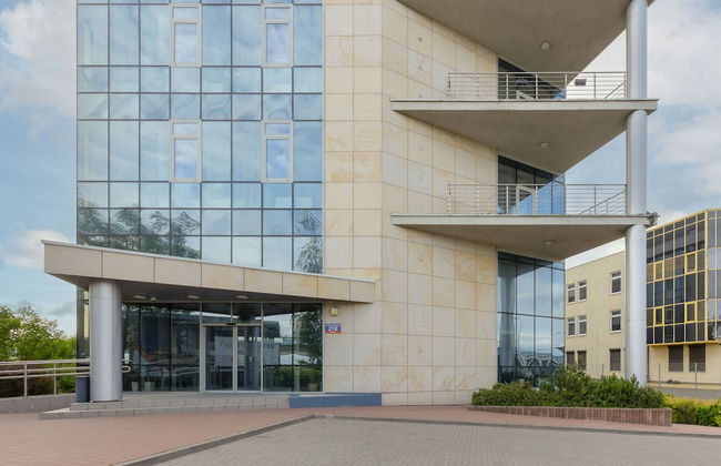 Studios 216 Jerozolimskie Ave by Renters - Photo 19