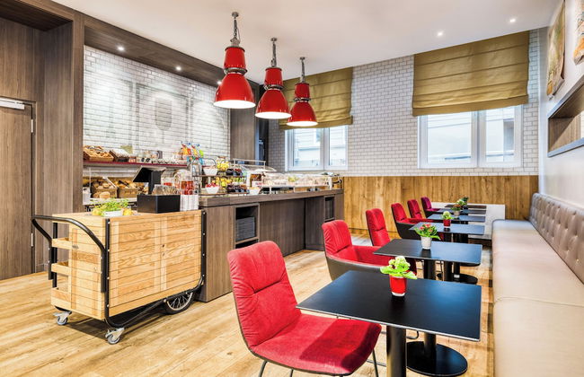 Citadines Michel Hamburg - Foto 36