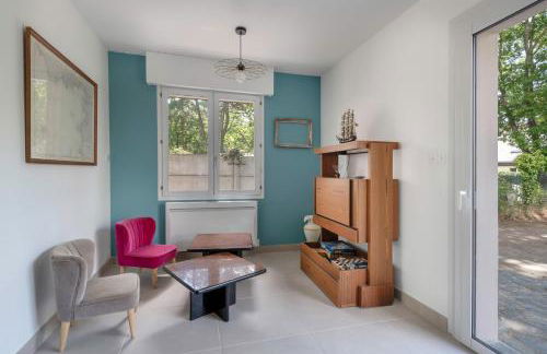 À 100m mer, maison 6 adultes & 4 enfant - Foto 10