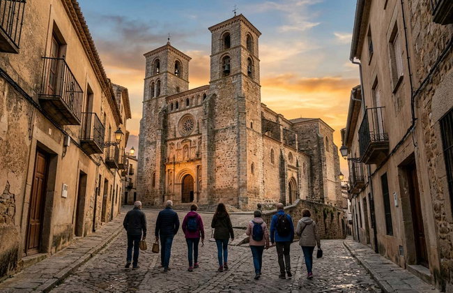 Tour por Trujillo al atardecer - Foto 2