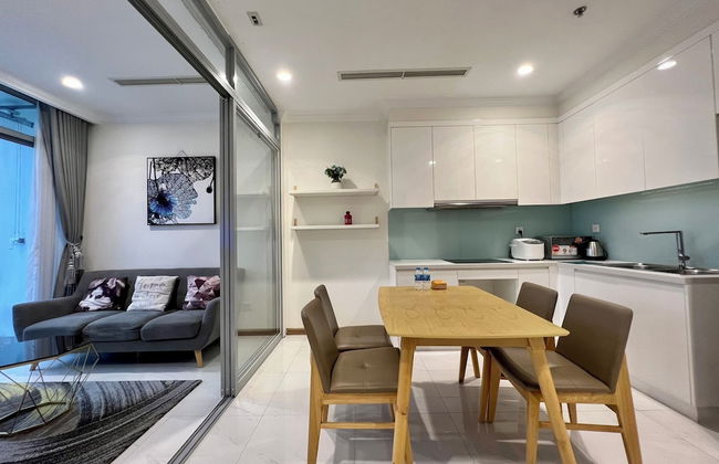 Vinhomes Central Park Luxury - Leminbo - Foto 36