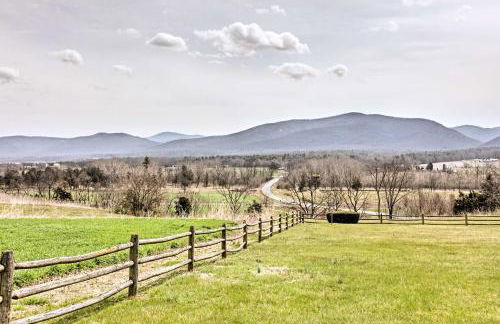 Quaint Elkton Home near Shenandoah National Park! - Foto 28