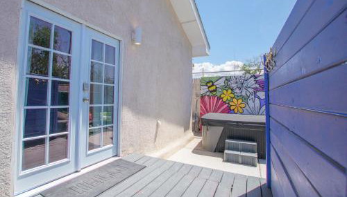 Bohemian ChiC SpaCation-Private HotTub-Close to Downtown-No Pet Fee! - Foto 5