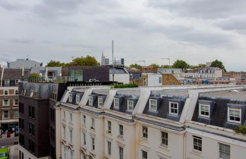 Contemporary 2 Bedroom Flat in Bayswater - Foto 2
