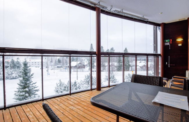 Tahko spa junior suite orange b6 - Foto 15