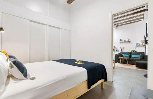 Lodging Apartments Almirall Beach B2 - Photo 13