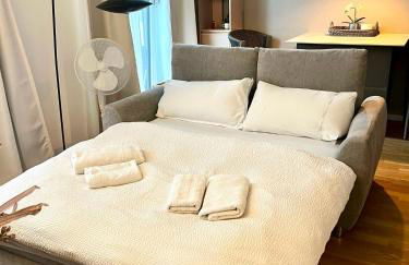 Rooftop Apartment,Business trip,Fast Internet - Foto 7