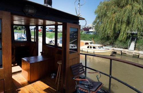 Dutch Barge, Fisherman's Wharf, Sandwich - Foto 12